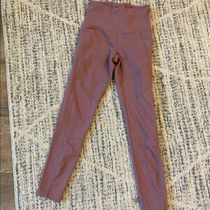 Zella Purple Workout Leggings size XS